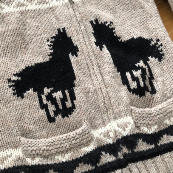 TNA Wool Vest - Picture 2 of 4